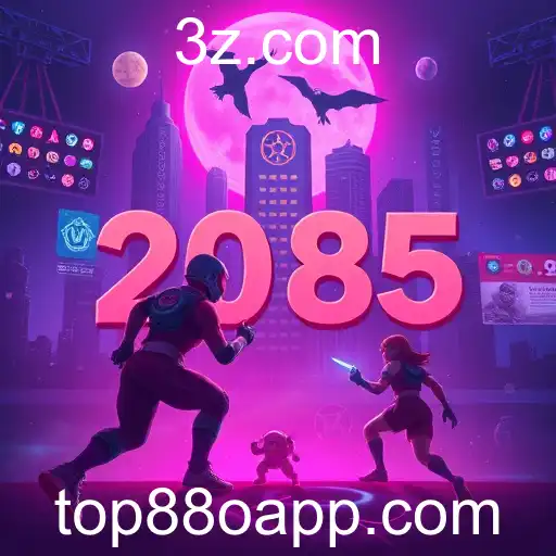 Revolução nos Jogos: Como 'Top88' Está Transformando a Indústria em 2025