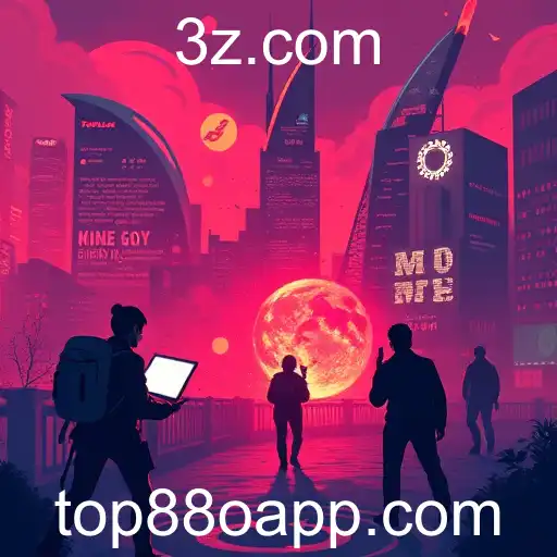 A Ascensão do Top88 no Cenário dos Jogos Online