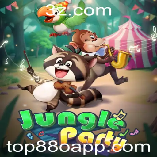 JungleParty: Desbravando a Aventura na Selva