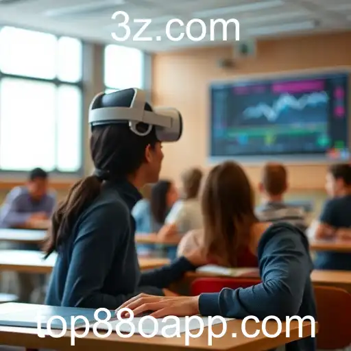 Avanços Tecnológicos na Educação e o Impacto na Sociedade Atual